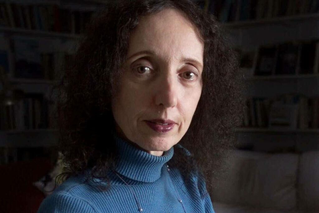 Joyce Carol Oates en 2004 : « Les contes de fées me fascinent depuis l’enfance »