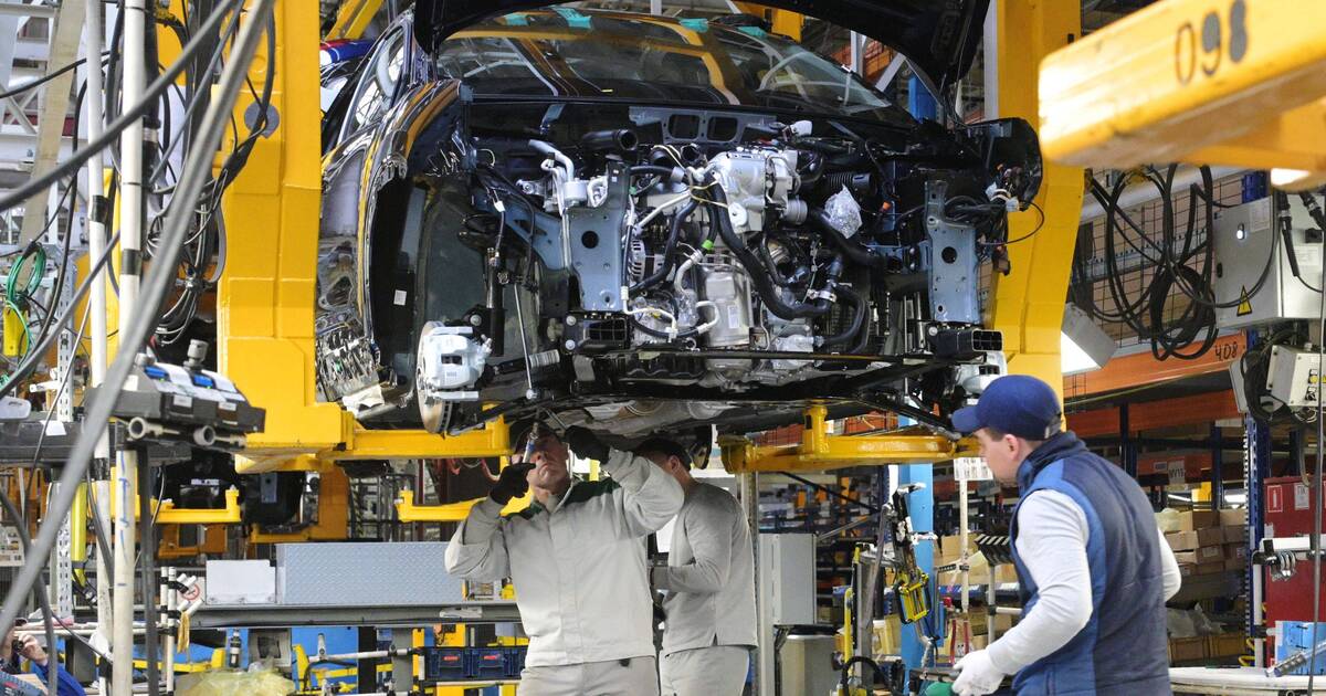 En Russie, des Citroën continuent d’être produites dans une usine dont Stellantis a «perdu le contrôle»