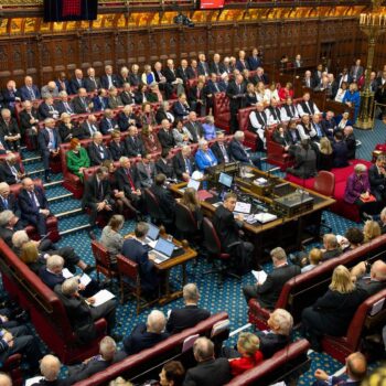 Lords push back on Rwanda bill again - despite PM declaring 'enough is enough'