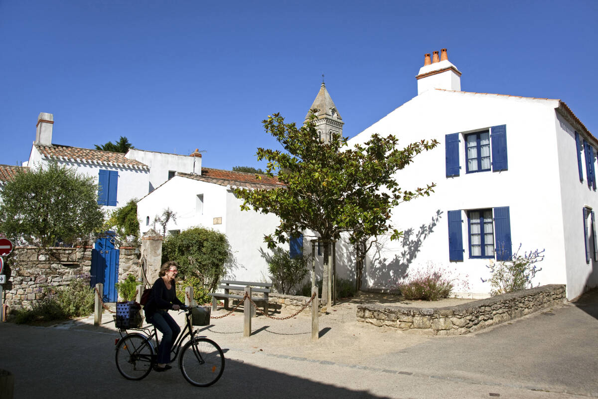 Sur les îles d’Yeu et de Noirmoutier, les prix de l’immobilier s’affolent