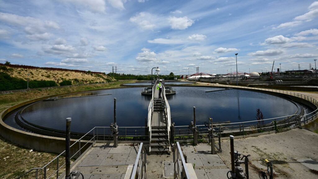 JO de Paris 2024 : à quoi va servir la station de dépollution des eaux pluviales de Champigny-sur-Marne