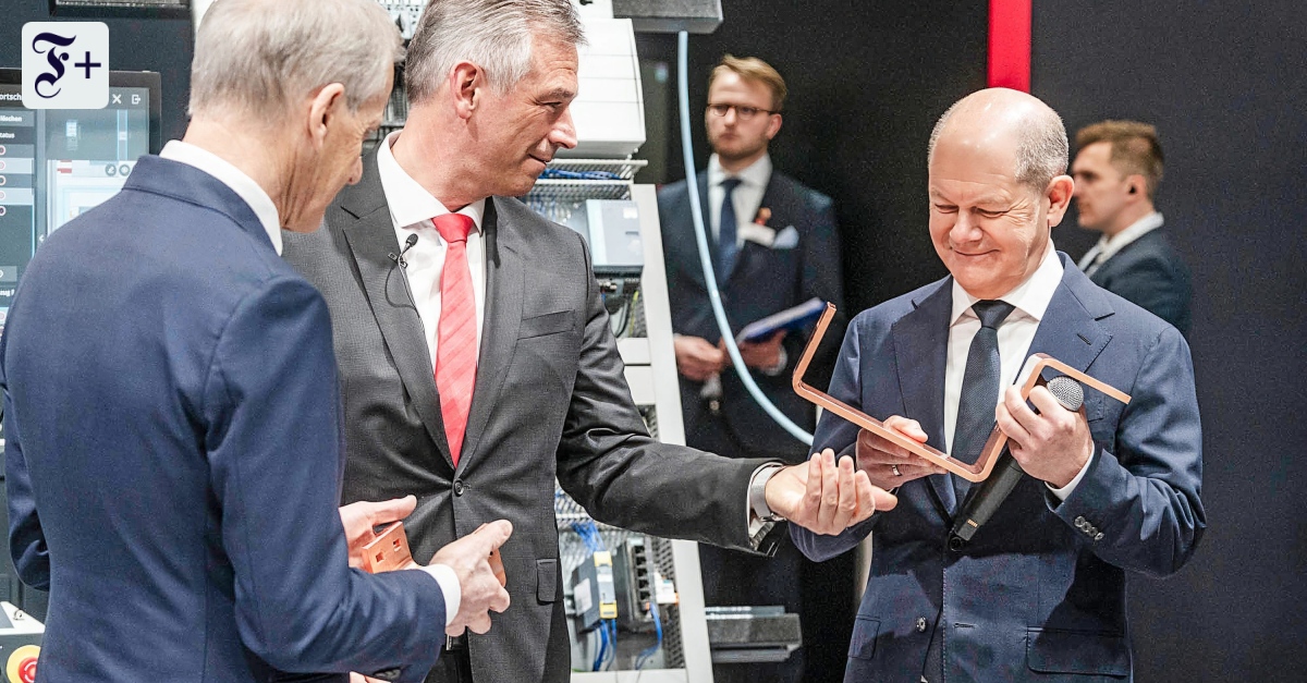 Hannover Messe: Unternehmen brechen auf in ganz neue Welten