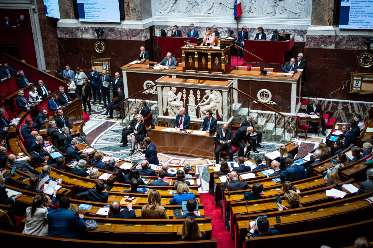 Le projet de loi sur la fin de vie arrive ce lundi à l’Assemblée nationale