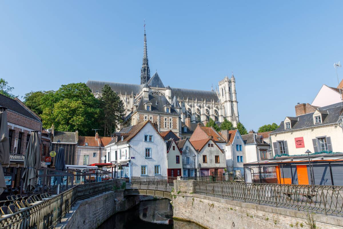 A Amiens, c’est la course aux pépites sur le marché immobilier