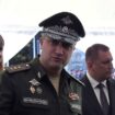Russlands Vize-Verteidigungsminister festgenommen