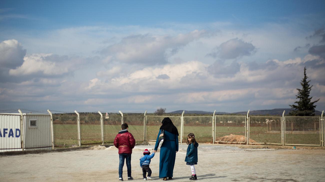 Europäischer Rechnungshof: Prüfer sehen Mängel bei EU-Hilfen für Flüchtlinge in der Türkei