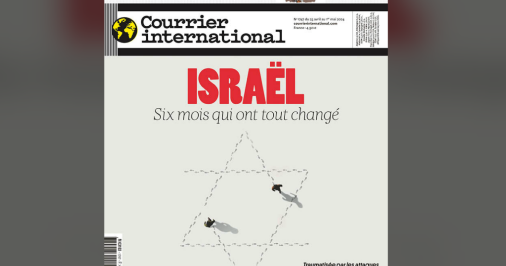 Israël, six mois qui ont tout changé