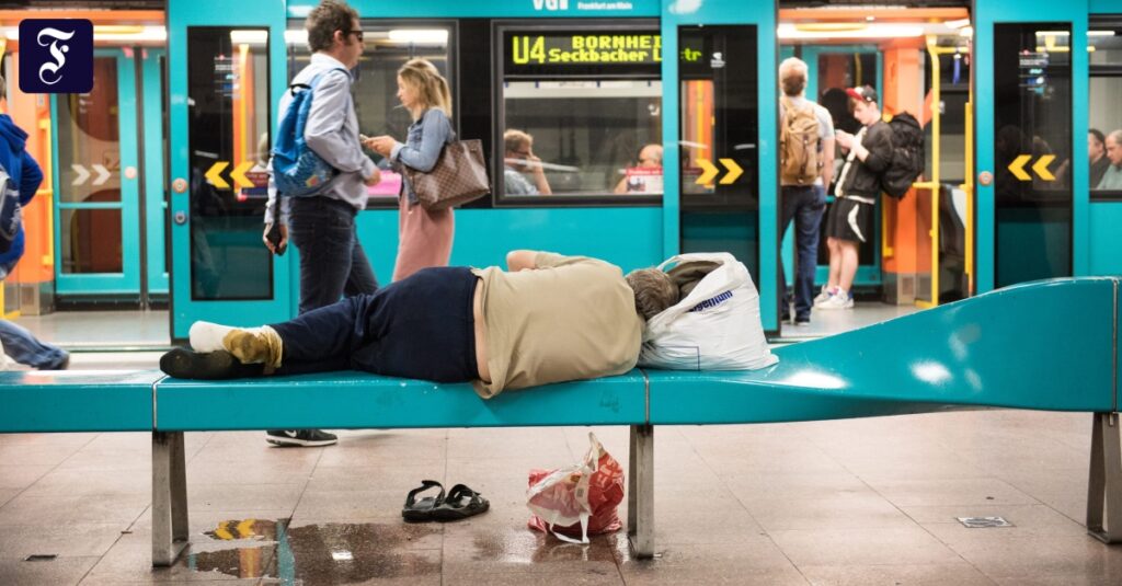 Soziologe über Obdachlosigkeit: „Menschen werden nicht zufällig wohnungslos“