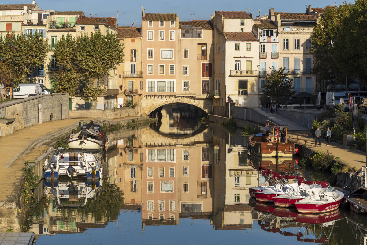 Immobilier : dans l’Aude, les seniors raffolent du littoral