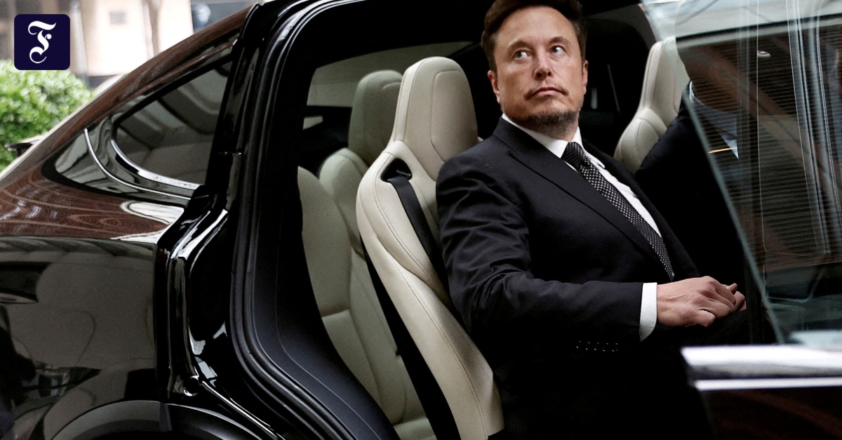 Schwächelnder Autohersteller: Tesla im Führungsvakuum