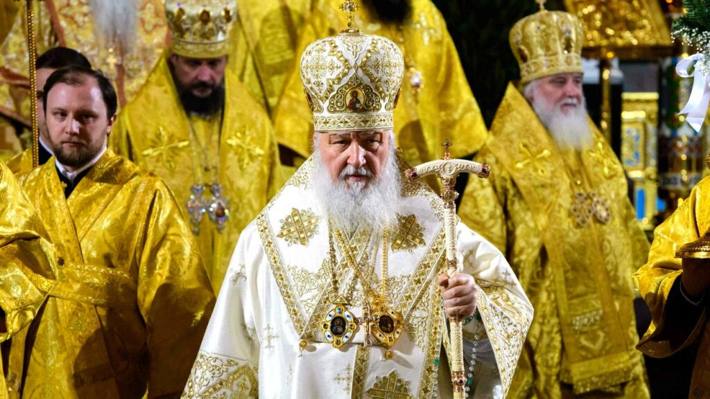 Russisch-orthodoxe Kirche: Moskauer Patriarch suspendiert Priester nach Nawalny-Gedenkfeier