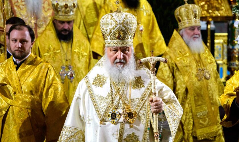 Russisch-orthodoxe Kirche: Moskauer Patriarch suspendiert Priester nach Nawalny-Gedenkfeier