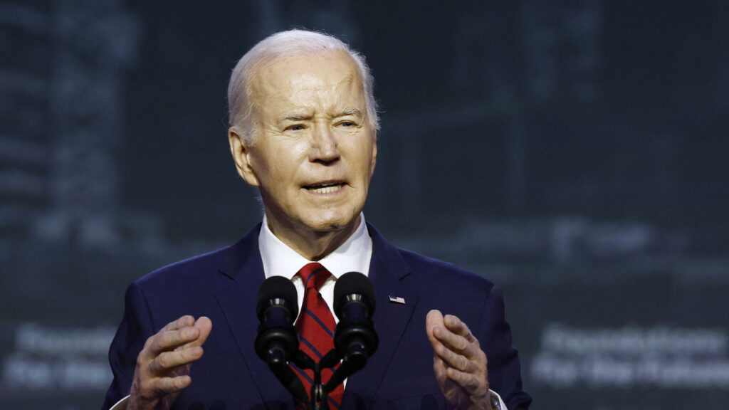 Présidentielle américaine : Biden tacle Trump et ses propos délirants sur le Covid