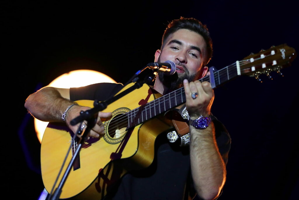 Kendji Girac blessé par balle : un nouvel élément déterminant évoqué