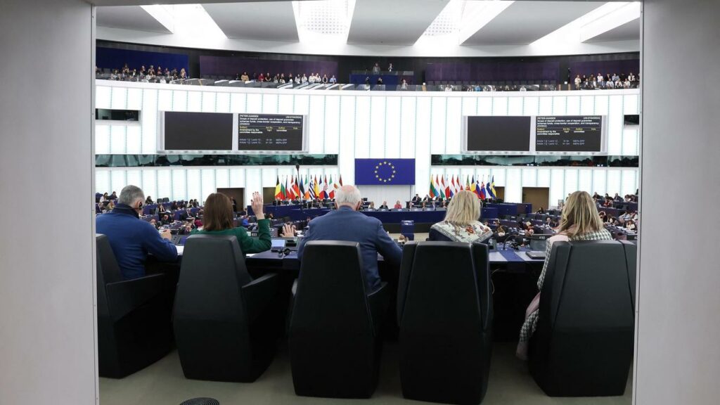 Schmiergeldzahlungen: EU-Parlament beschließt Einrichtung von kontrollierendem Ethikgremium