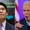 DOJ will not turn over Biden's recorded interview with Special Counsel Hur to Congress