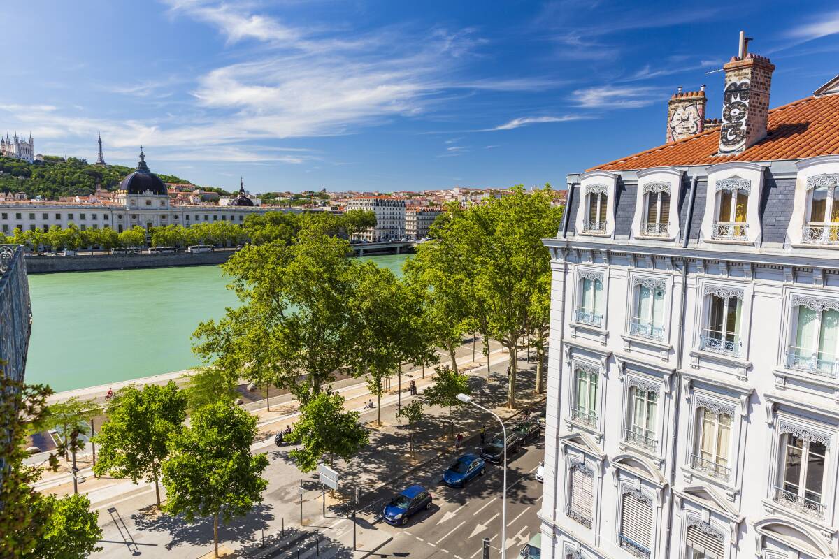 Vivre à Lyon, Saint-Etienne, dans la Drôme… Prix, conseils et tendances de l’immobilier dans la région