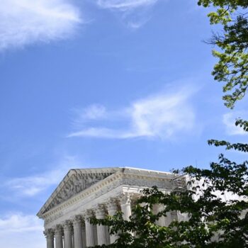 Donald Trump: Supreme Court befasst sich mit Trumps Forderung nach Immunität