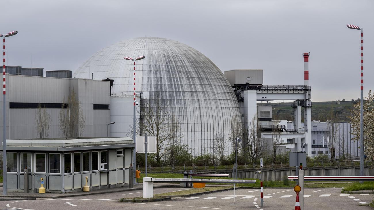 Atomausstieg: Robert Habeck weist Vorwürfe zu verschobenem Atomausstieg zurück