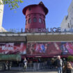 Les ailes du Moulin Rouge à Paris se sont effondrées sans faire de blessés