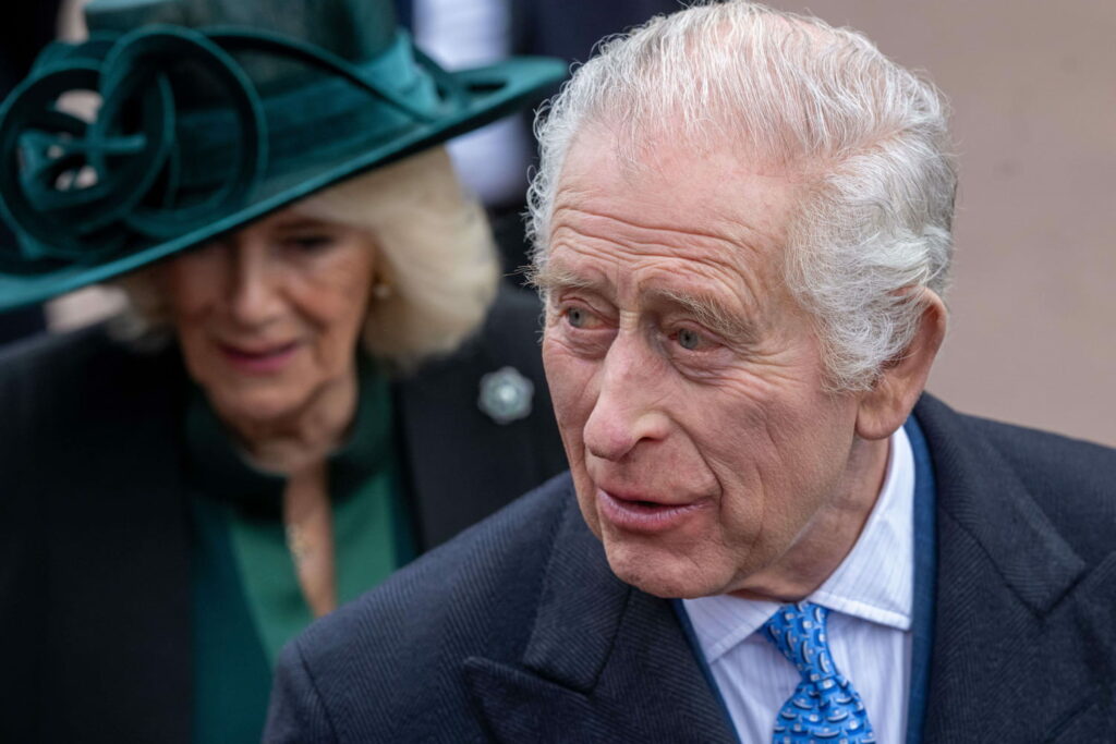 Le roi Charles III "vraiment très malade" : sa santé inquiète, mais Buckingham fait bonne figure