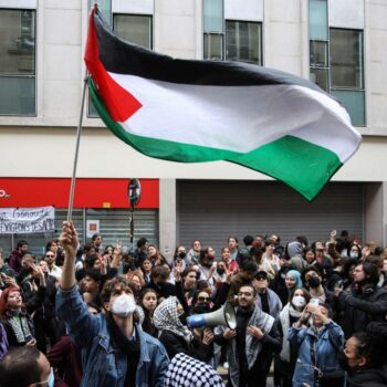 La direction de Sciences Po Paris annonce un accord avec les manifestants propalestiniens