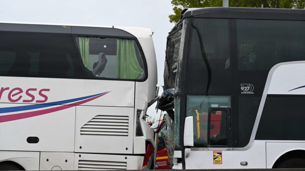 Mehrere Verletzte bei Busunfall mit deutschen Schülern auf Klassenfahrt