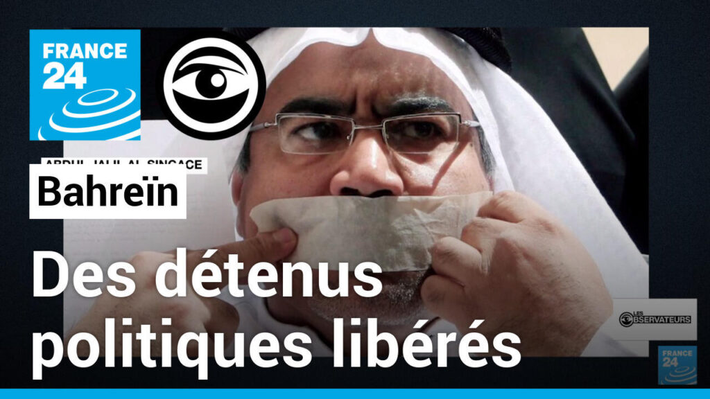 Bahreïn : sentiment de joie mitigé après la libération de centaines de détenus politiques