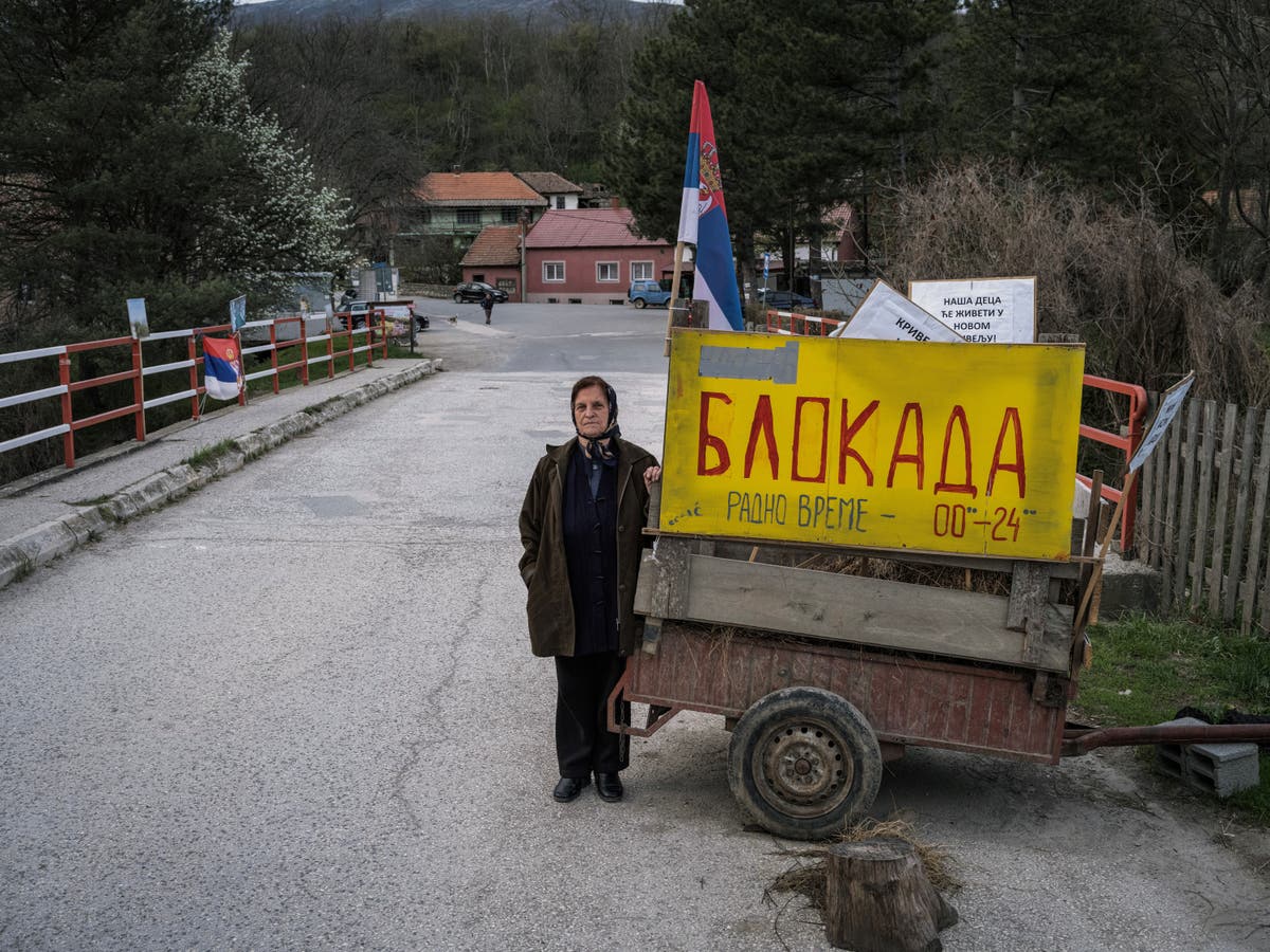 Last women in town fight for their community’s survival as copper mine closes in