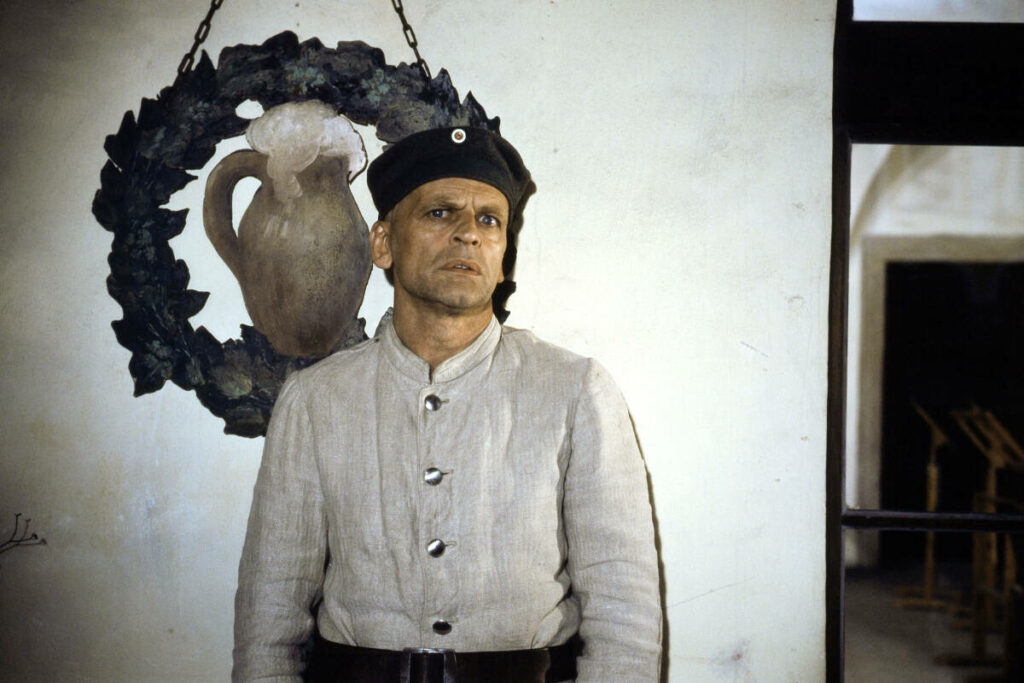 « Woyzeck », Kinski le maudit