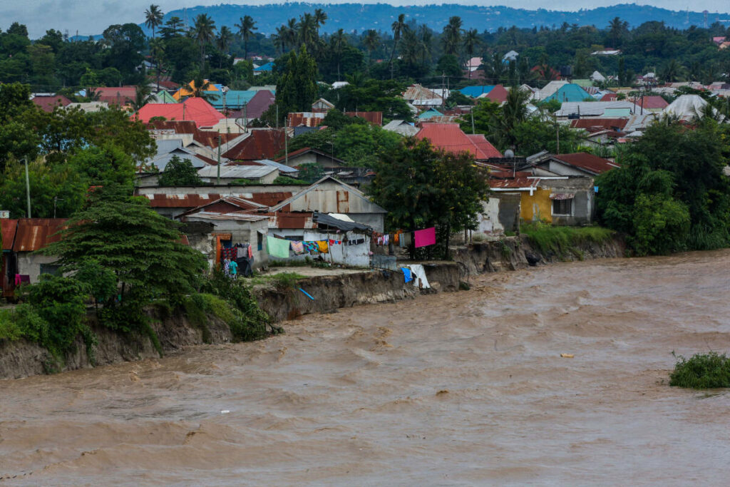 En Afrique de l’Est, la saison des pluies fait 155 morts en Tanzanie et 13 morts au Kenya