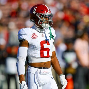 Jets select Alabama defensive back as 2024 NFL Draft's 'Mr. Irrelevant'