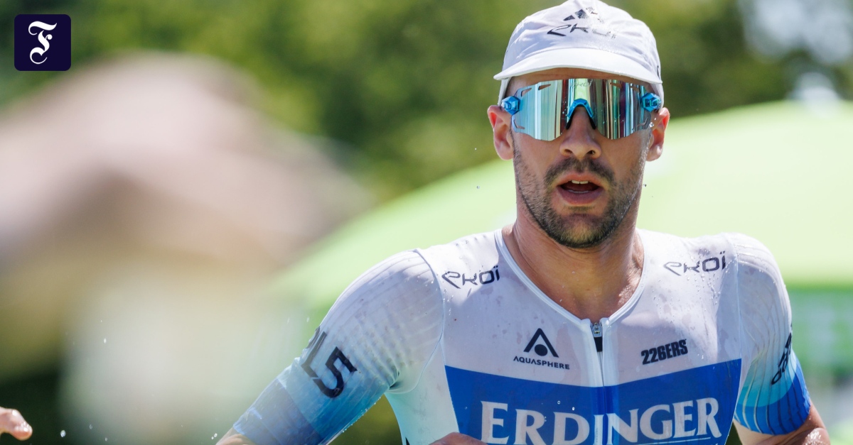 Ironman Pro Series: Triathlet Patrick Lange wird Zweiter in Texas