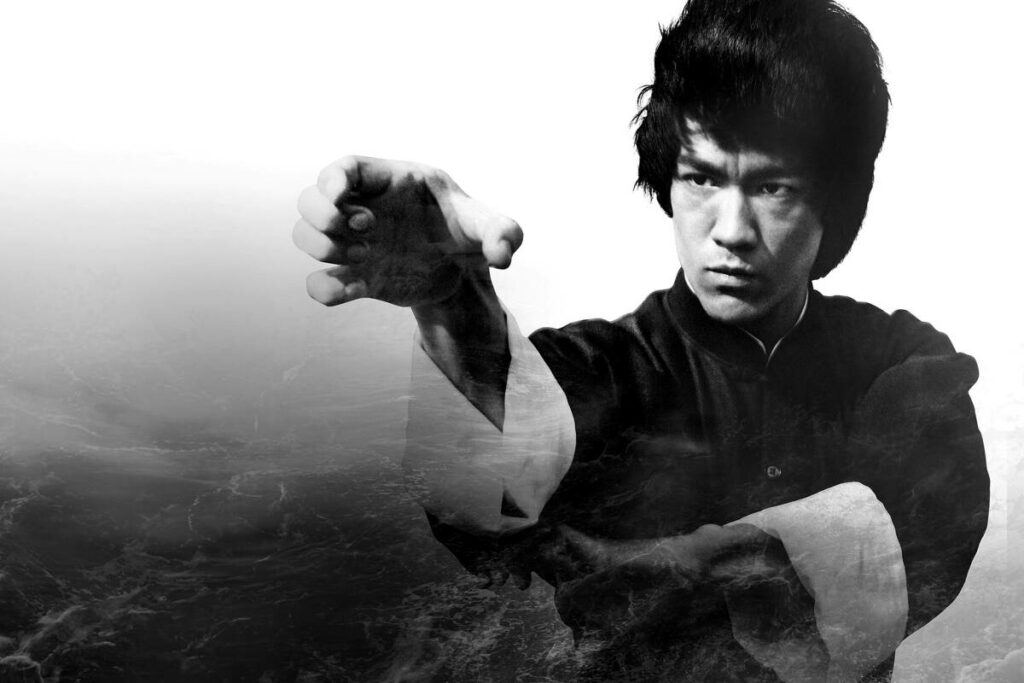 « Be Water : l’histoire de Bruce Lee », l’âme du dragon