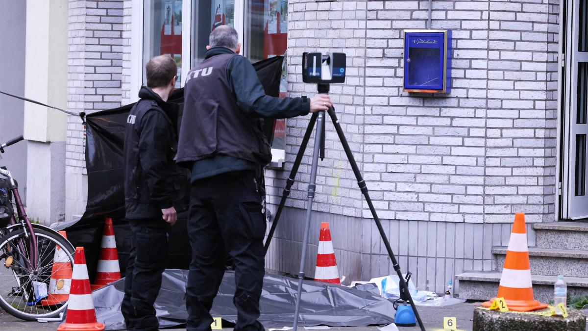 Deutscher Rapper in Düsseldorf auf offener Straße erschossen