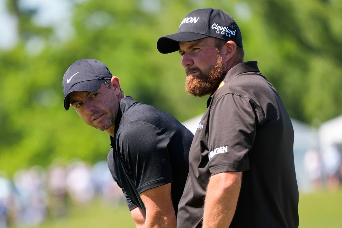 Rory McIlroy and Shane Lowry win Zurich Classic of New Orleans after play-off