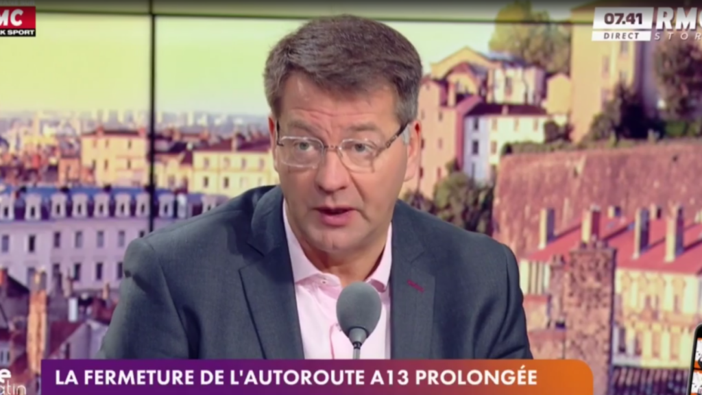 Fermeture de l’A13 : Patrice Vergriete douche les espoirs des conducteurs sur une gratuité de l’A14