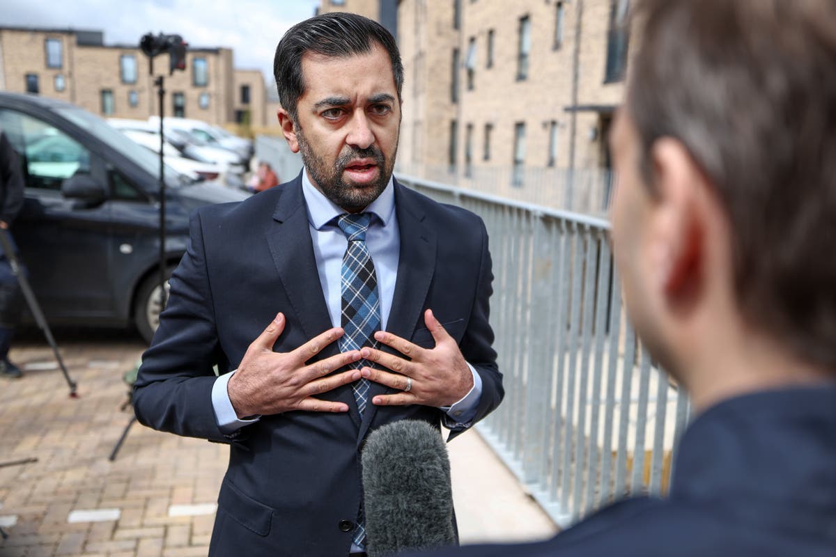 Humza Yousaf news - live: SNP Scottish first minister ‘to resign’ today at Bute House press conference