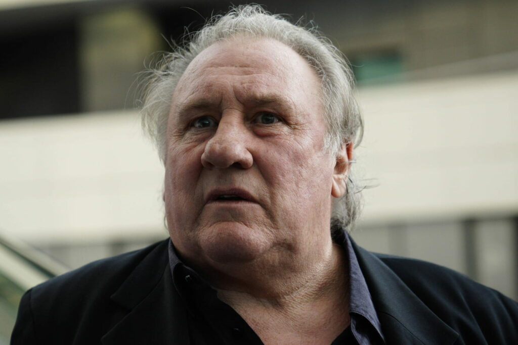 Gérard Depardieu en garde à vue pour agressions sexuelles : le récit des plaignantes