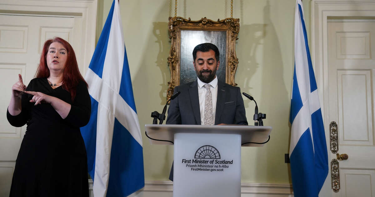 “Humza le Bref” : le Premier ministre écossais démissionne, un an après son élection