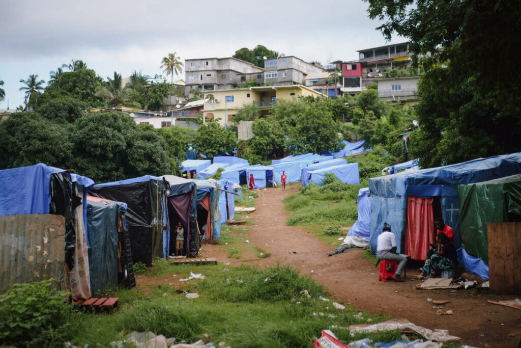 A Mayotte, le nombre de cas de choléra passe à 26, une deuxième unité médicale ouverte