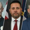 Charlotte law enforcement officers who died in shootout identified: 'Forever indebted'