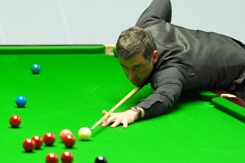 Ronnie O’Sullivan v Stuart Bingham LIVE: World Snooker Championship scores and latest updates from Crucible