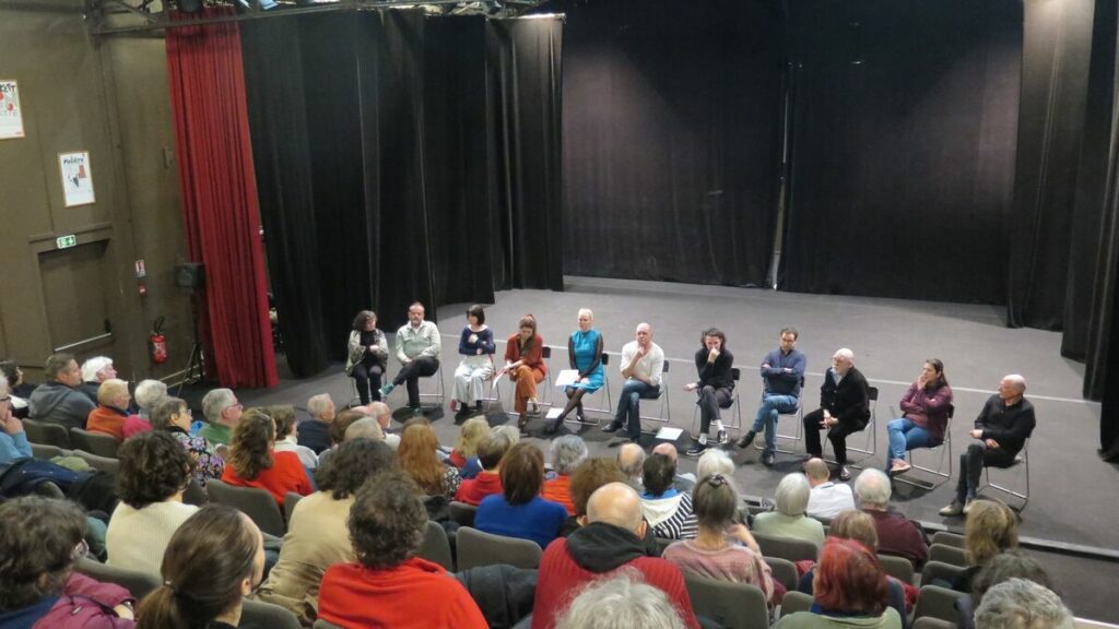 À Éragny, le théâtre de l’Usine cherche un nouveau souffle : déjà deux candidats prêts à reprendre le lieu