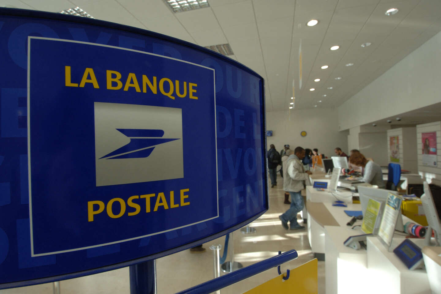 A La Poste, les guichetiers appelés à la grève pour défendre leurs conditions de travail