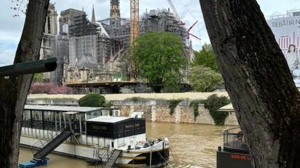 À Paris, la crue de la Seine contraint un théâtre à annuler ses représentations du week-end