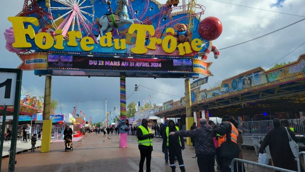 À Paris, les forains de la Foire du Trône lassés du « bad buzz » sur les réseaux sociaux