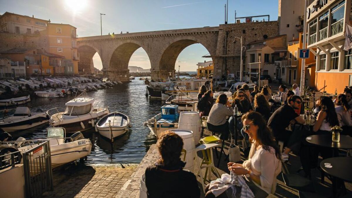 À la fois hype et populaire, Marseille, toujours plus belle : « Ici, tout est possible »