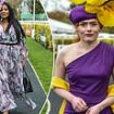 Aintree 2024 Ladies Day: Revellers dressed in all their finery dance the afternoon away as the drinks begin to flow