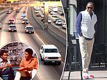 Al Cowlings - OJ Simpson's best friend who infamously drove a white Bronco as the accused killer held a gun to his own head during iconic police chase - breaks cover after NFL star's death (and STILL remains loyal to the Ford brand)